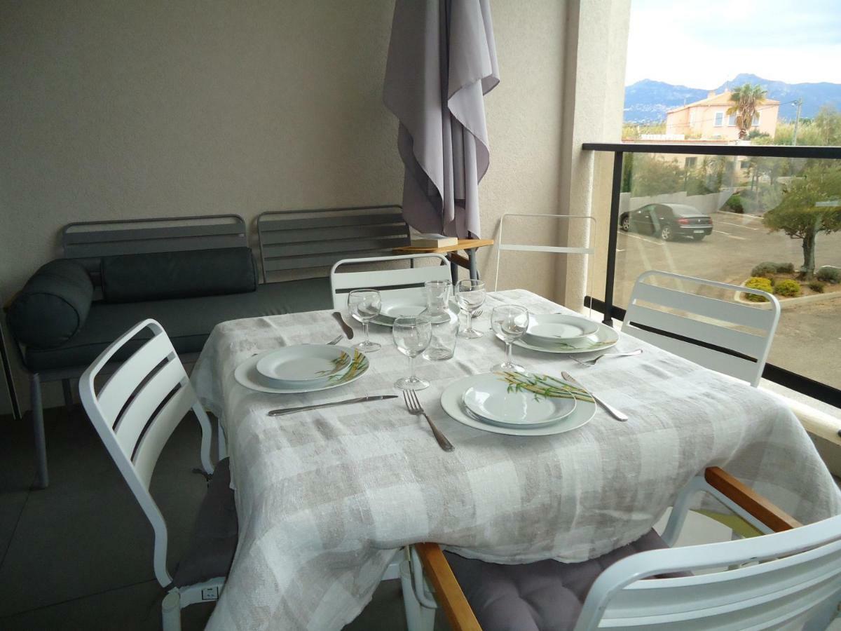 Flat Apartment Calvi  Exterior photo